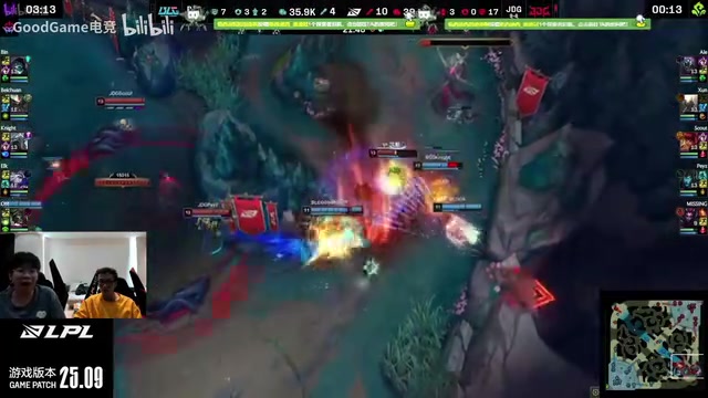 Wayward解说BLG遭零封：Ale纯游龙！XUN太懂BLG！北川彻底哑火！