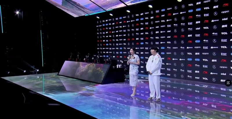 赛后采访Kanavi：AL是很强的对手，回去好好调整失误的地方