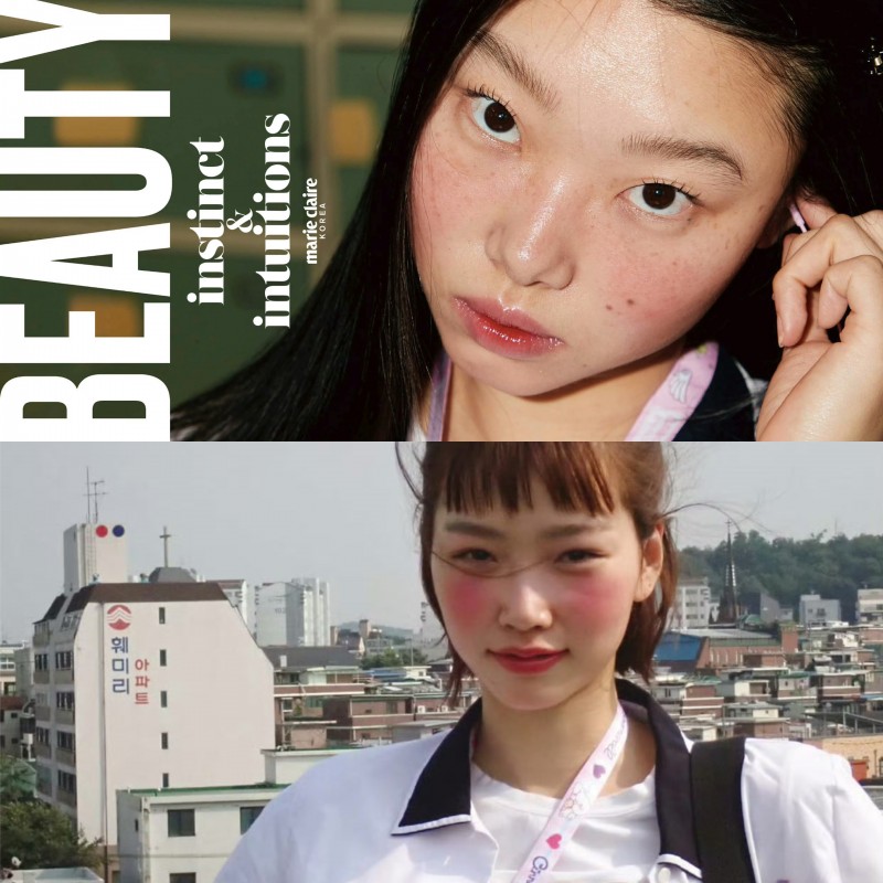 Marie Claire Korea July 2024 ​​​, 千禧女孩❤️🔥♥️