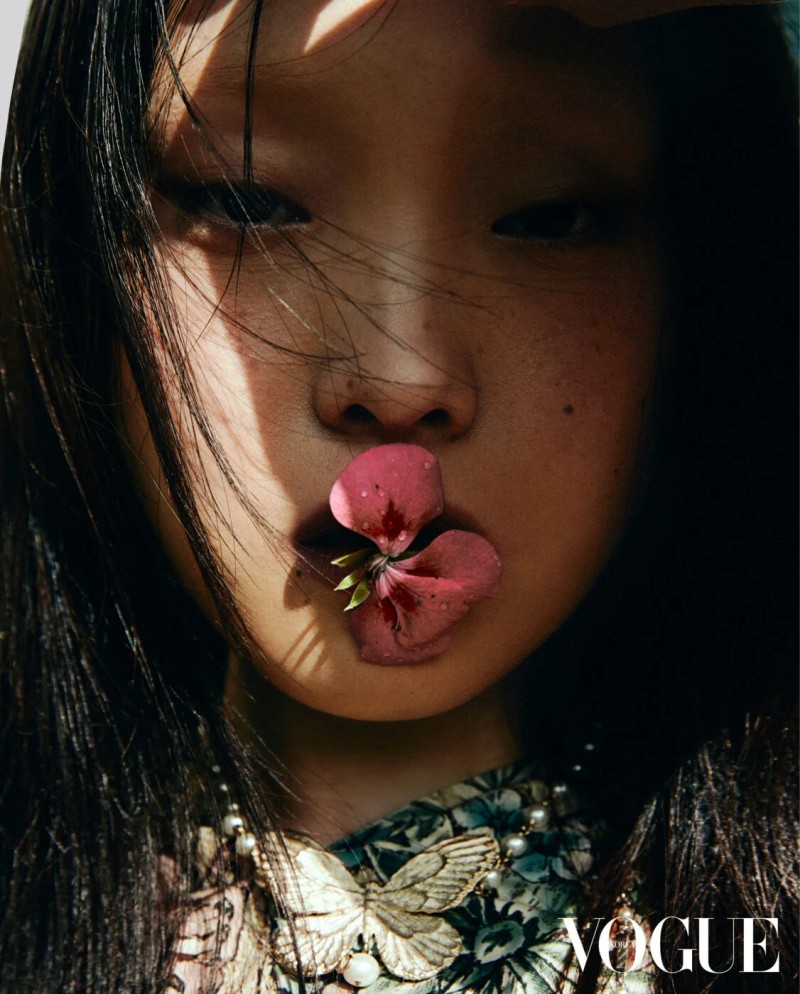 Vogue Korea November 2023,Dior 2024早春服饰专题画报💋🖤💛🔥在墨西哥拍摄~