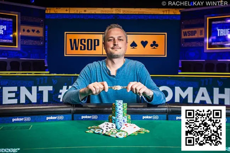 【EV扑克】2025WSOP | 丹牛单挑惜败Ryan Bambrick,错失个人第八条金手链