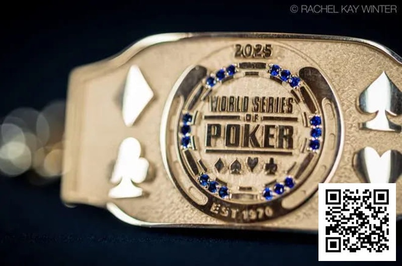 【EV扑克】2025WSOP | 赛事12朱跃奇、翁君有望冲击国人第一金,赛事1 Wesley第六、Yu Huang第四