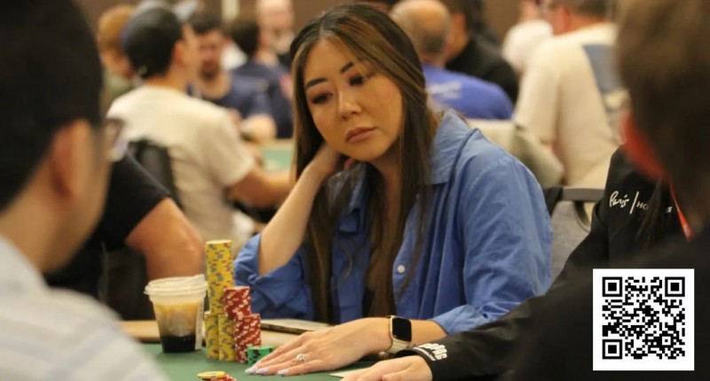 【EV扑克】扑克女神Maria Ho的决策心法：人生牌局中，为什么&#8221;想太久反出错&#8221;？