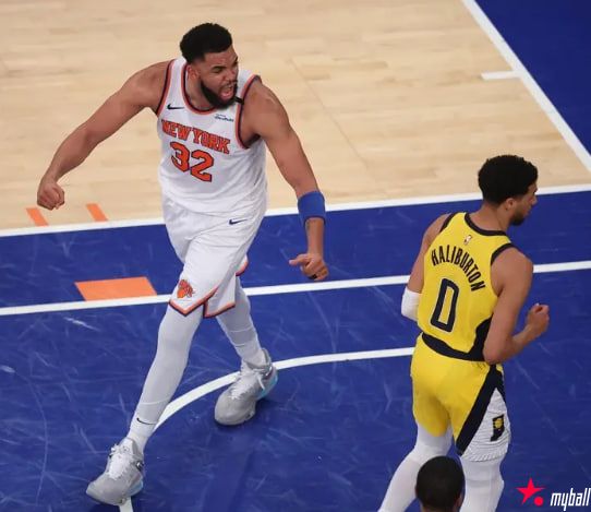 大发体育-尼克斯用活双核成功续命 布伦森用魔法打败魔法,大发助力你的致富之路!