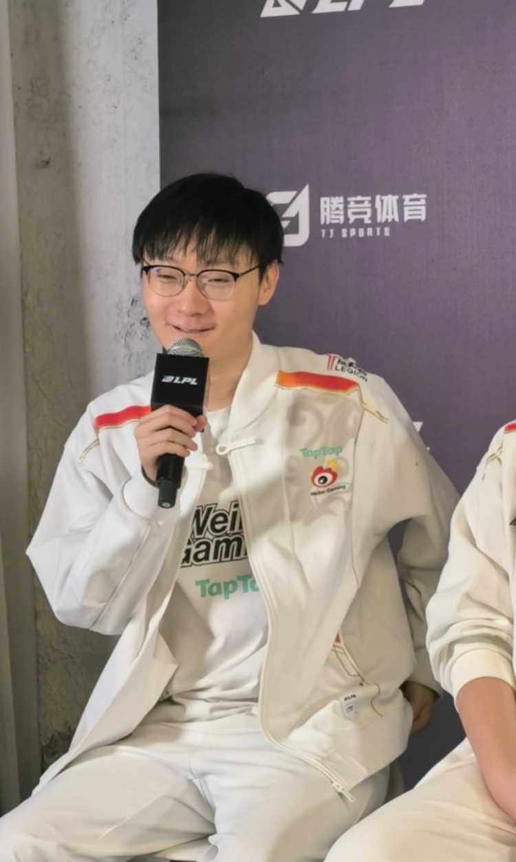 你余震怎么没触发?Tian:余震很难触发 所以我带了不灭