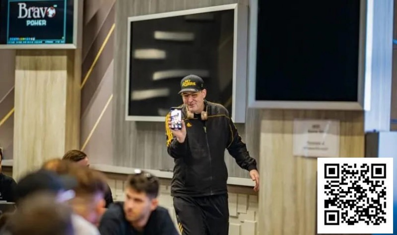 【EV扑克】“100%被操纵了”——Phi lHellmuth抨击WSOP投票被破坏
