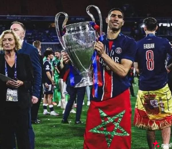 迈博体育 本赛季非洲球员大放异彩!欧冠冠军和最佳射手