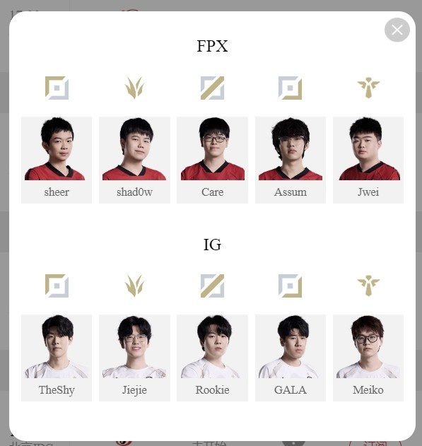 LPL明日首发:小孩哥上路挑战姜神王 武僧与大满贯谁能开个好团