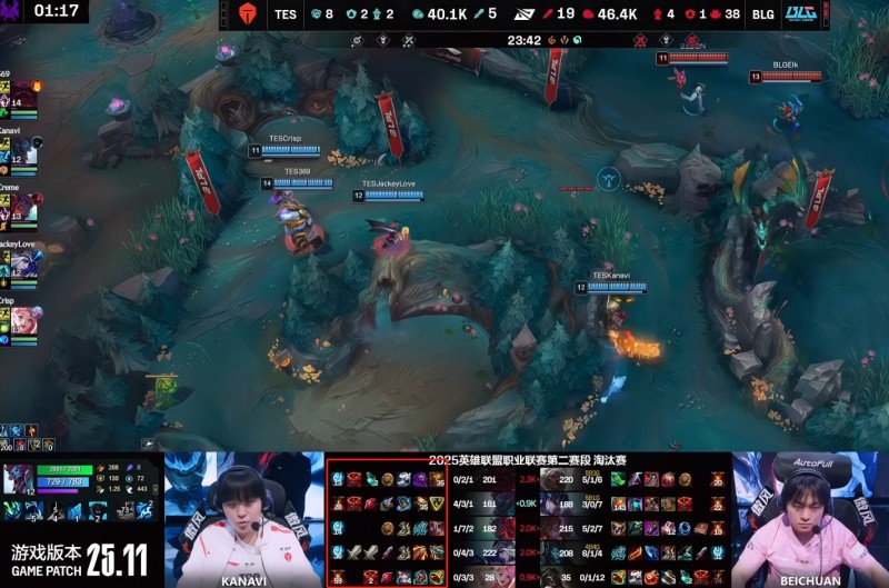 网友调侃这是巴不得小奶油死?369奥恩14级后 第一个给小奶油1-7的永恩打装备