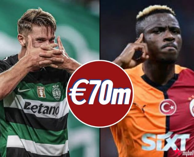 大发体育-曼联重燃希望，或可签哲凯赖什奥斯梅恩，大发助力你的致富之路！