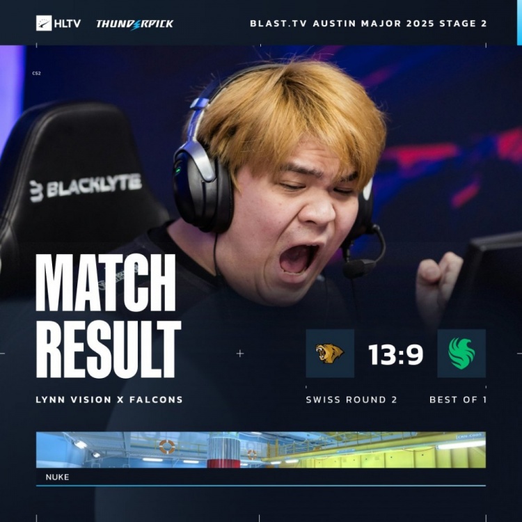 🎮CN捕🦐人!西瓜战神降世暴打海鲜兄弟 LVG爆冷战胜Falcons