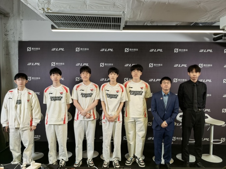 踏实点好!Flandre:先研究决赛的对手 MSI进了就先开心一下