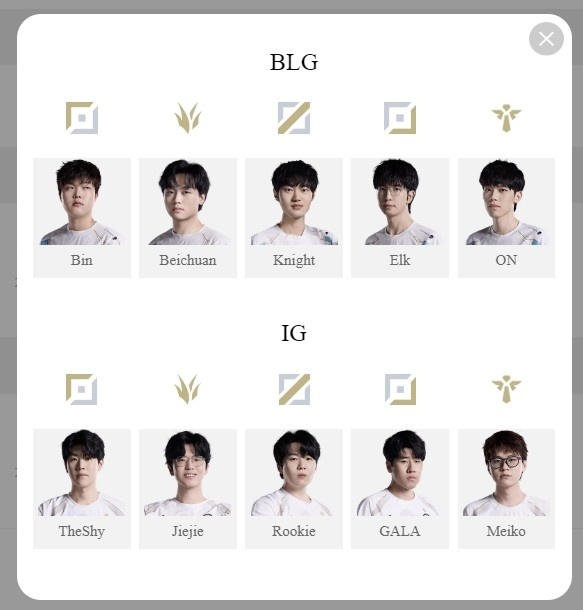 LPL明日首发：Bin哥的99%承诺能否兑现 iG能否成功创造奇迹