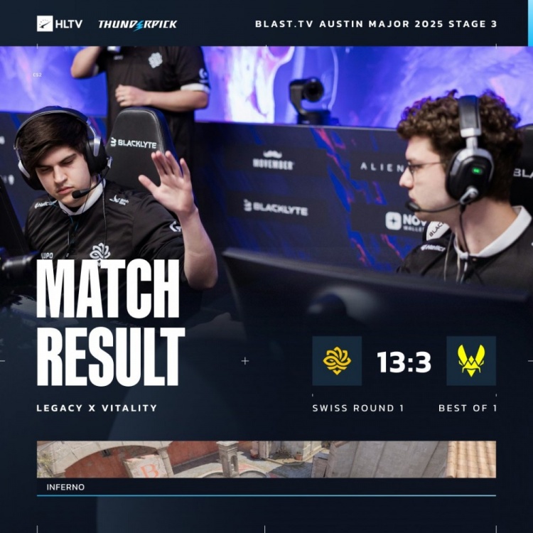 🎮波哈王朝!小蜜蜂小镇遭legacy暴打仅拿3分 30连胜遭爆冷终结