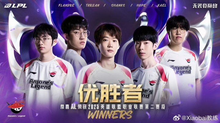 AL教练Xiaobai:战术板上的无数标记,终于变成赛场上最耀眼的勋章