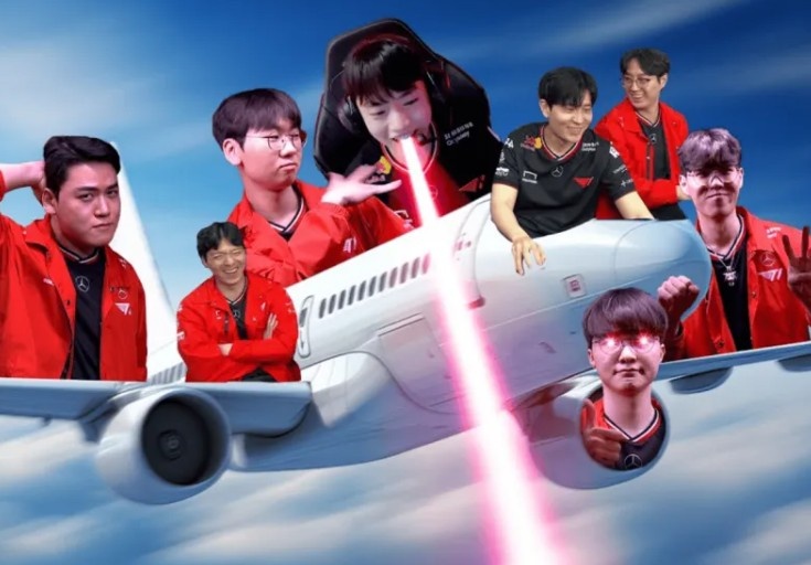 Keria:连续两年被BLG淘汰,这次去一定要淘汰BLG