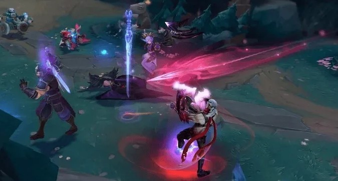 新英雄永岚设计师:它和泽丽有一些相似之处 两件套时最强势