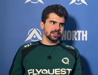 Bwipo:我擅长对手不熟悉的英雄 想跟GEN再打BO5 去年对决太精彩