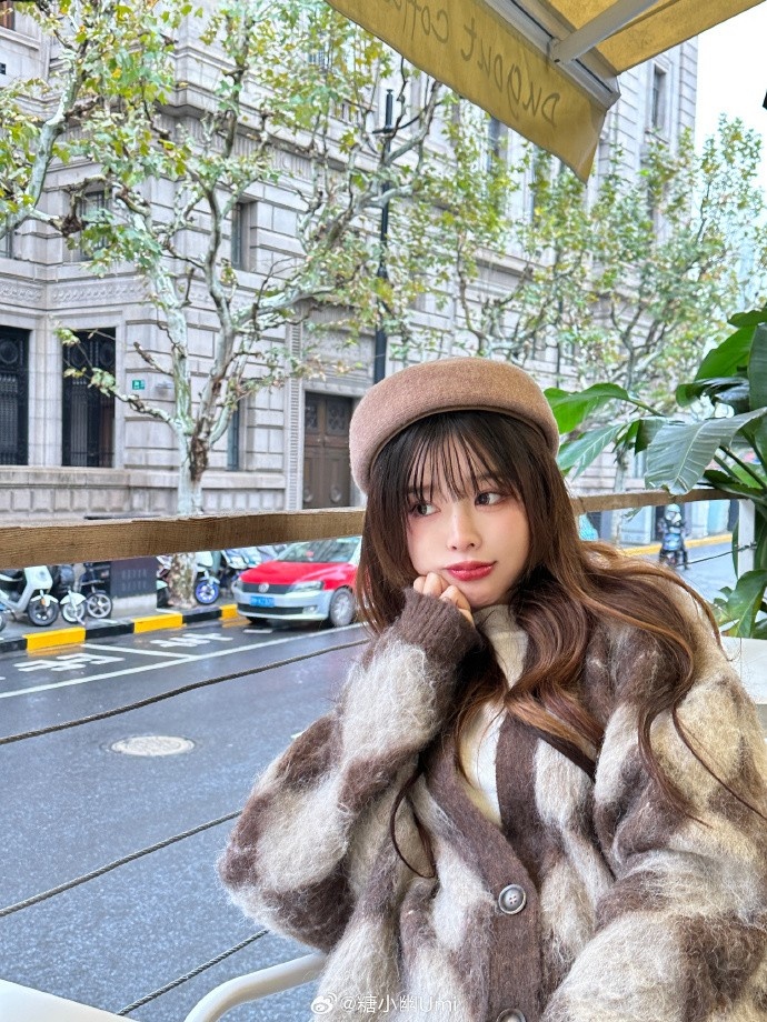 糖小幽晒照:小金陪妈妈来了三次这个店哦!