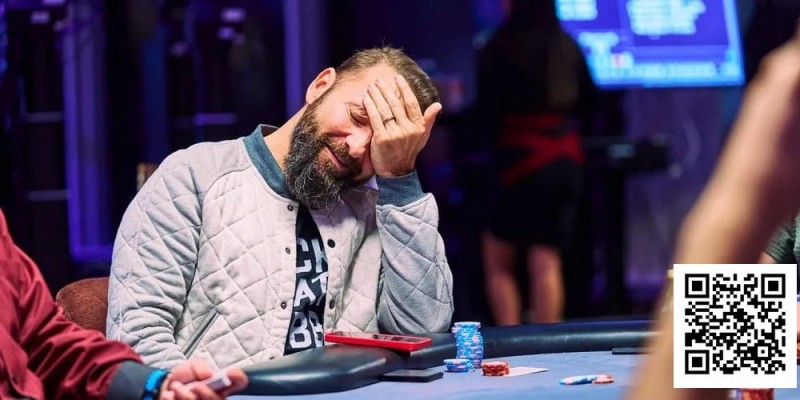 【EV扑克】牌桌上所谓的荒诞,或许只是你给自己输钱找的借口