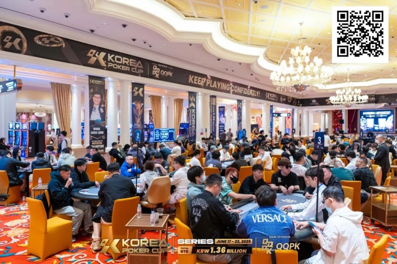 【EV扑克】KPC济州站 | “天才新人” 汤伟维二刷KPC狂揽神秘赏金开幕赛冠军,两度参赛均创佳绩