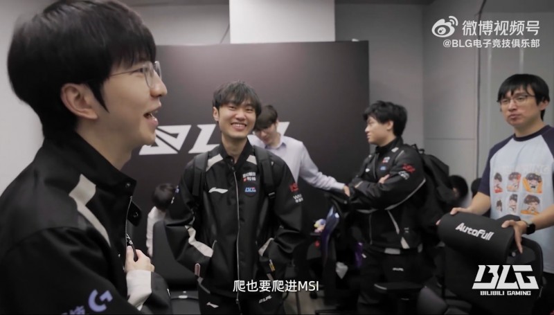 ELK回忆常规赛:之前4-5战绩时的目标就是进MSI啊,爬也要爬进去!