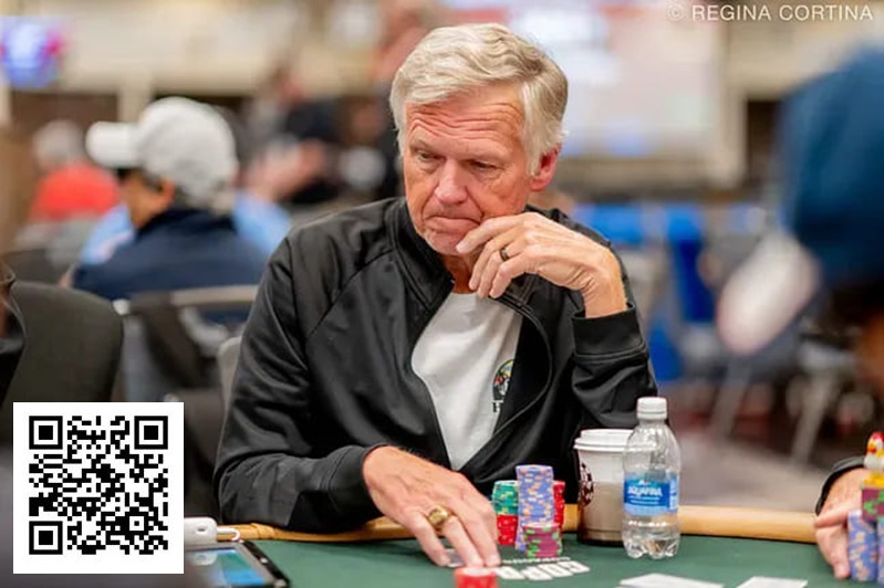 【EV扑克】2025WSOP | 国人刘巧南获得$1.5K奥马哈锦标赛第四名