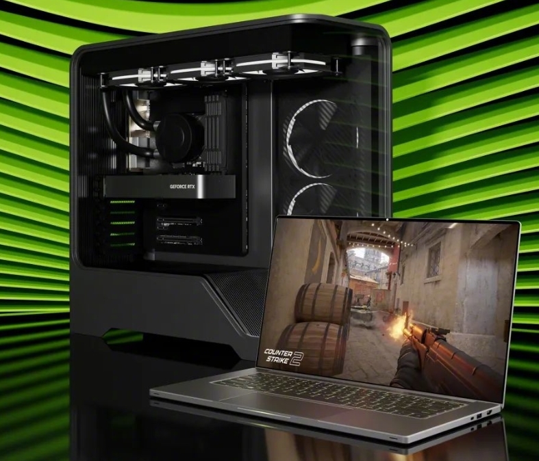 不如买60😥英伟达 RTX 5050 台式机和笔记本显卡发布,建议零售价 2099 元起