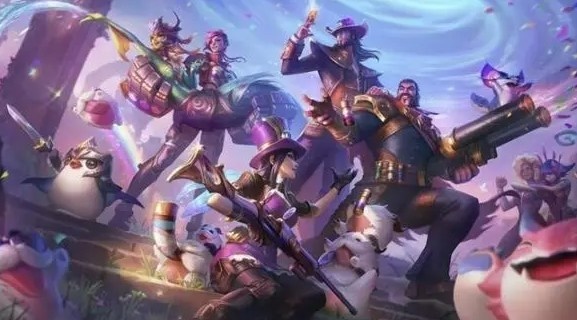 拳头制作人:五人推塔的核心目标从未改变,坚信LOL能跨越百年