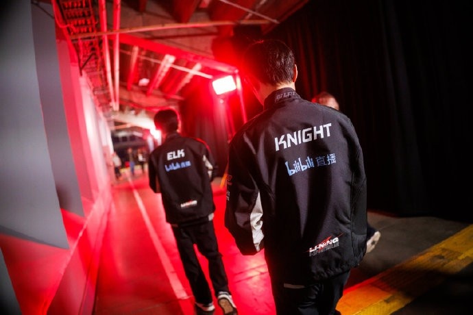 lpl发布blg返图：砺锋试刃 初战告捷 以信念为舵 迈向更高舞台！