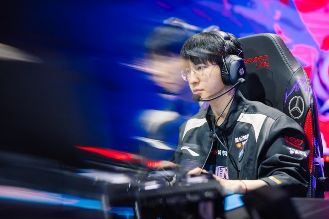 Elk：希望BLG能在MSI取得好成绩 期待与Ruler的对决