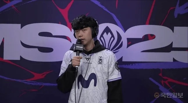 Jojopyun：Chovy和Faker是我偶像；和LPL队伍训练学到了很多