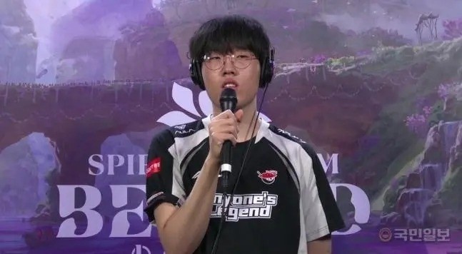 Kael：AL的优点是团队合作，我们团战比其他队伍打得更好