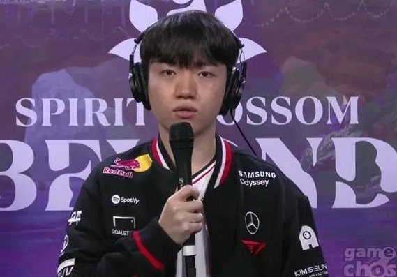 Keria：和BLG下路组交手会很有趣 将重点放在夺冠上