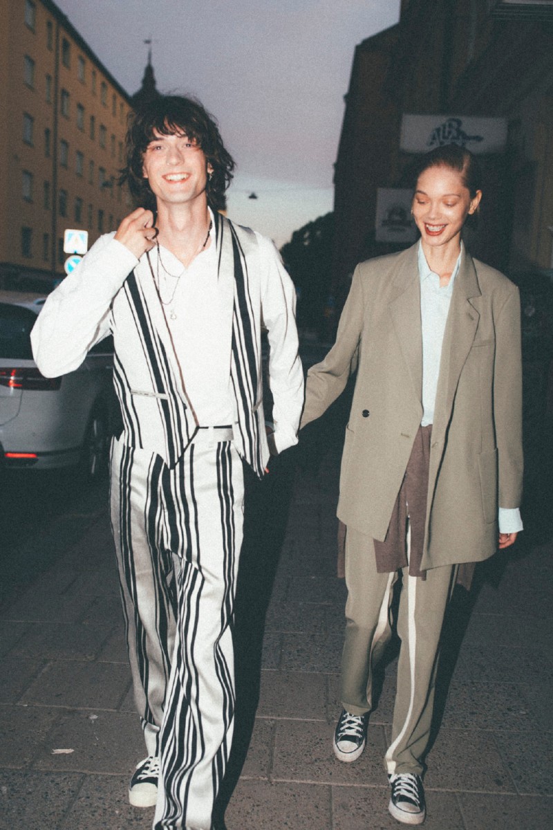 ADNYM by Emine Sander 