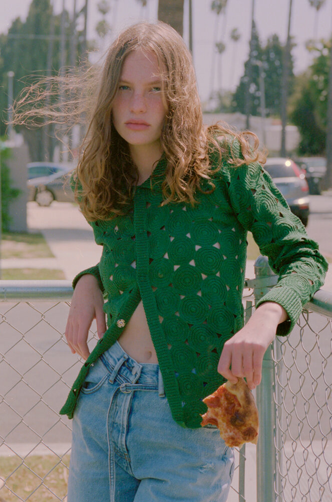 Moon MagazinePhotographer Arianna LagoStyling by Megan Parsons ​​​