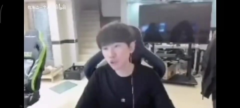 Doinb：排位打得多的都是倒数队伍 以前都是排名高的一直打排位