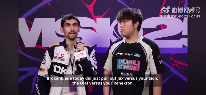 Bin秀英文听力：I got it ！我打BB没有露出破绽所以他很难受