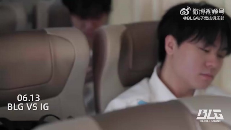 BLG主教练在0:1 iG后训话队员：第一局太着急了，打iG做好事情随便赢