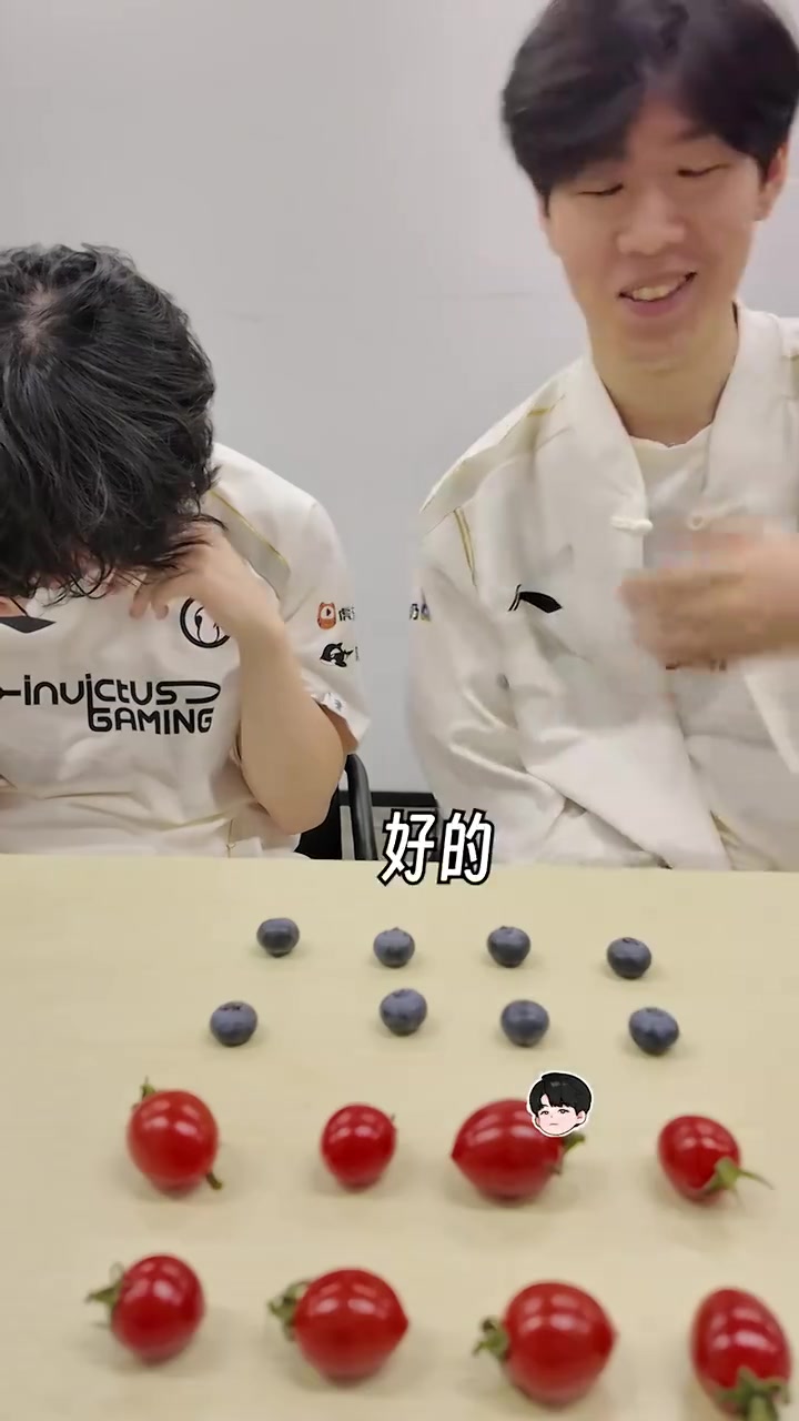 iG分享中上整活小游戏：不要笑挑战么？有意思