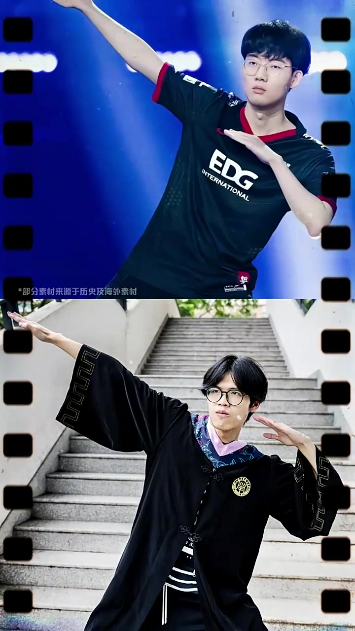 LPL官方晒电竞毕业照：青春如电竞，无绝对终局