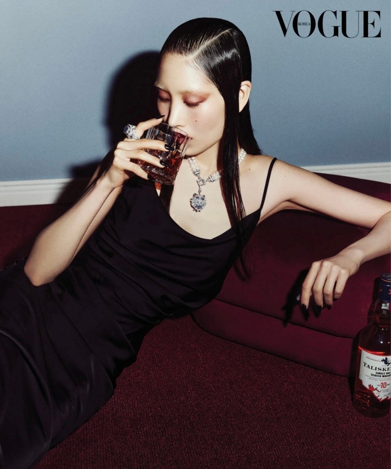 Jewelry x Vogue Korea June 2023, 珠宝刊💛🔥💍