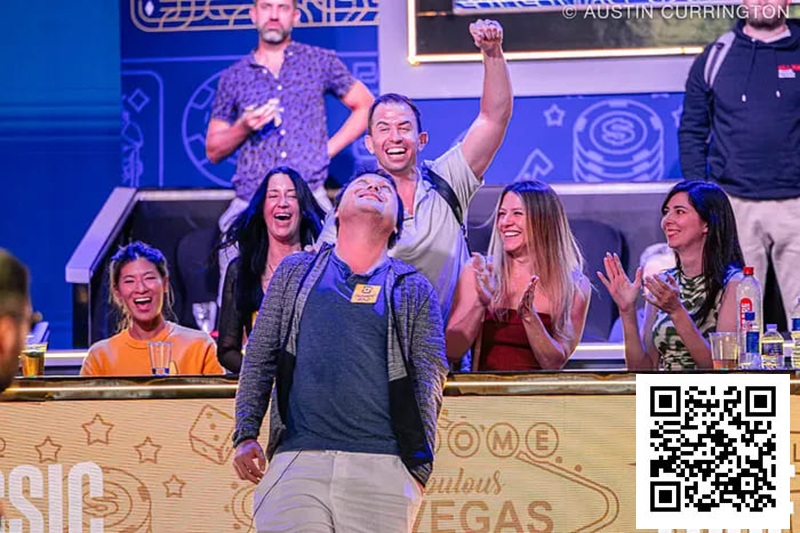 【EV扑克】WSOP仍在调查,但百万富翁制造者冠军已经确保拿到100万美元的竞赛奖金