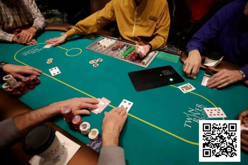 【EV扑克】想成为松凶玩家,这9招你得常用