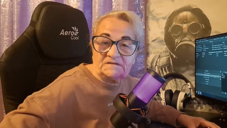 CS奶奶卖出全部皮肤帮家人还债!忠告粉丝“别贷款”