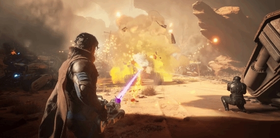 TX5080显卡DLSS4多帧生成测试：帧数翻三倍但要牺牲画质