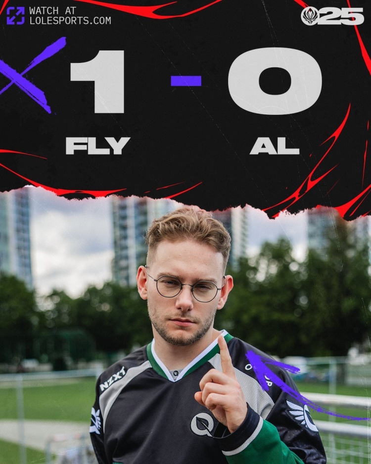 🎮手抖了?Tarzan赵信莽撞开团送大的 AL打团一盘散沙被FLY击溃