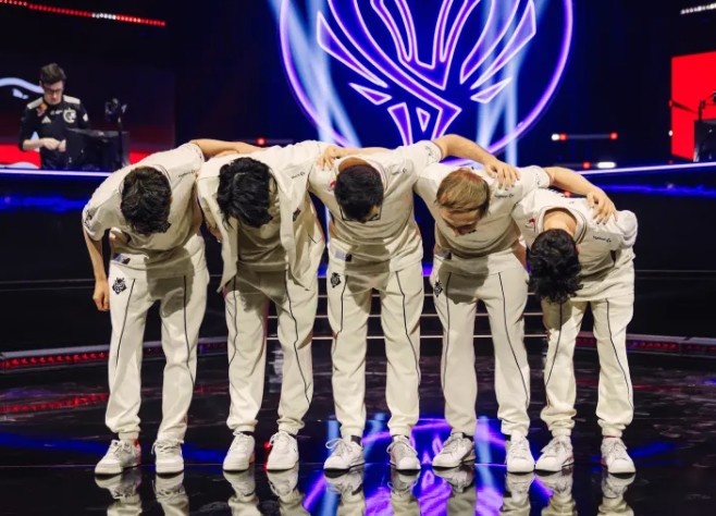 G2告别赛场:短暂的温哥华之旅,感谢所有粉丝的支持