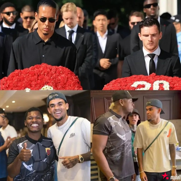 大发体育-迪亚斯缺席若塔葬礼参加网红活动，大发助力你的致富之路！