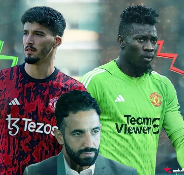 大发体育-曼联或600万签新门，奥纳纳下周会晤阿莫林要求，大发助力你的致富之路！